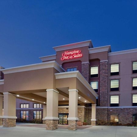 Hampton Inn And Suites St. Cloud Saint Cloud Eksteriør billede