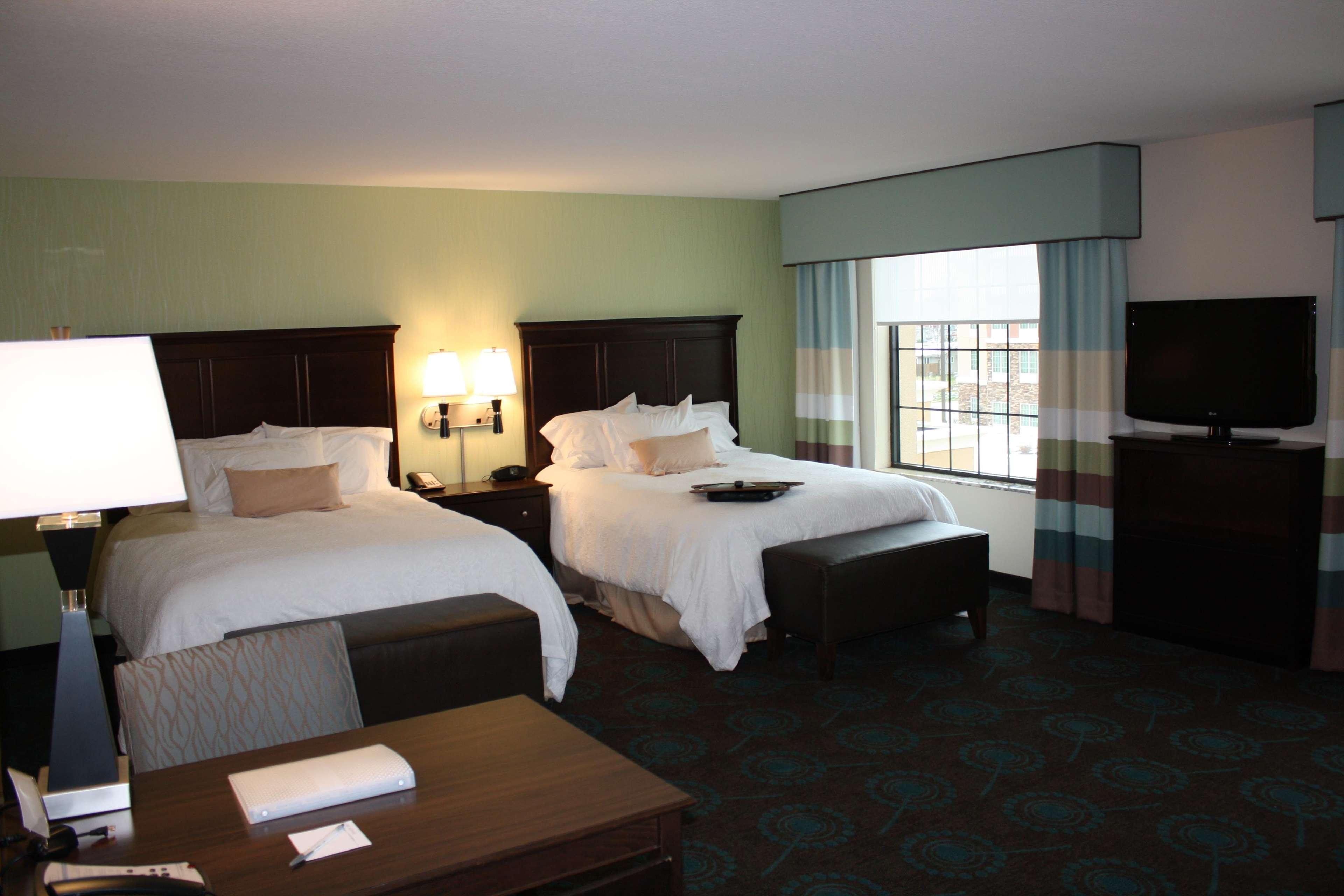 Hampton Inn And Suites St. Cloud Saint Cloud Værelse billede