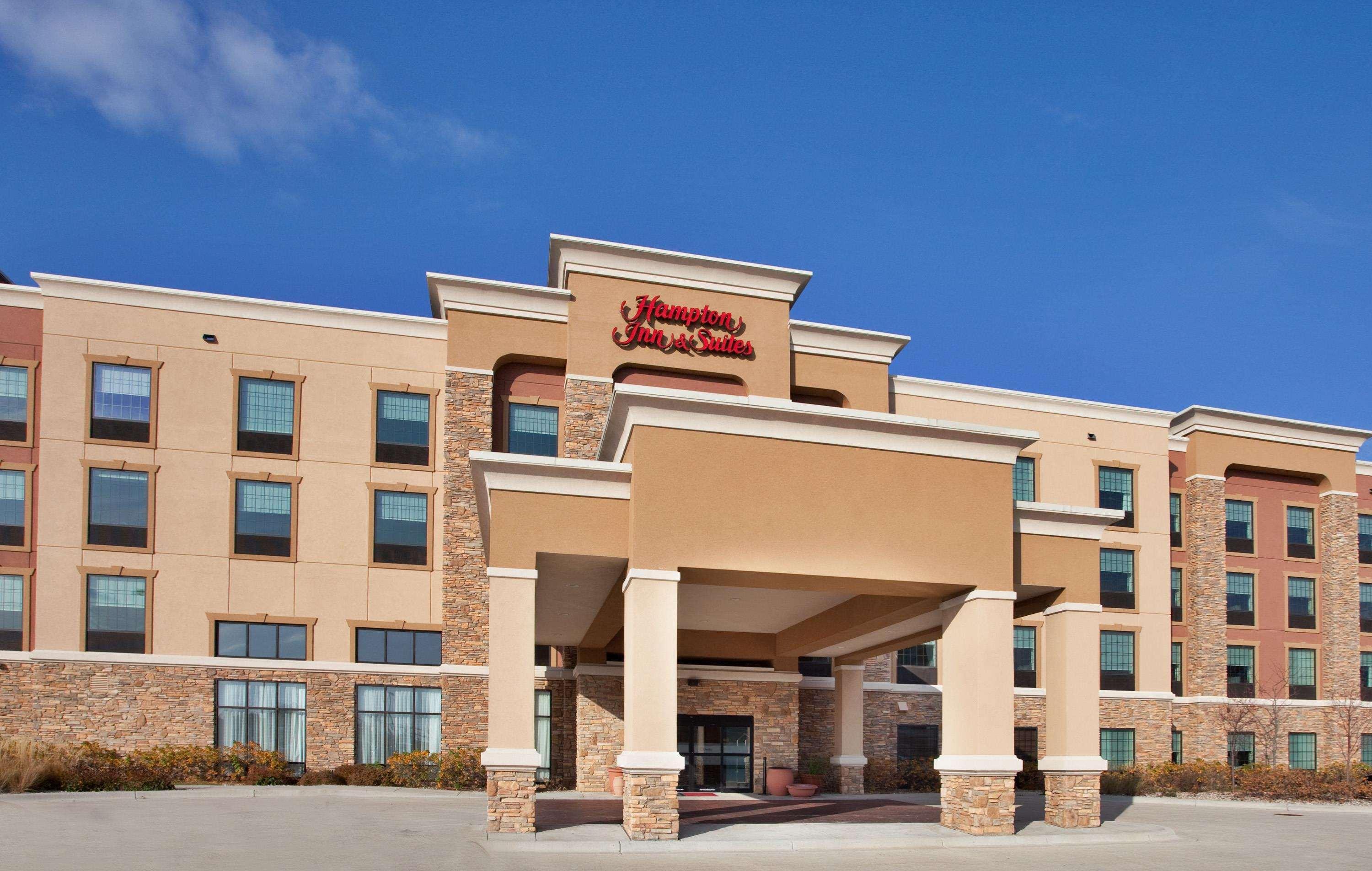 Hampton Inn And Suites St. Cloud Saint Cloud Eksteriør billede