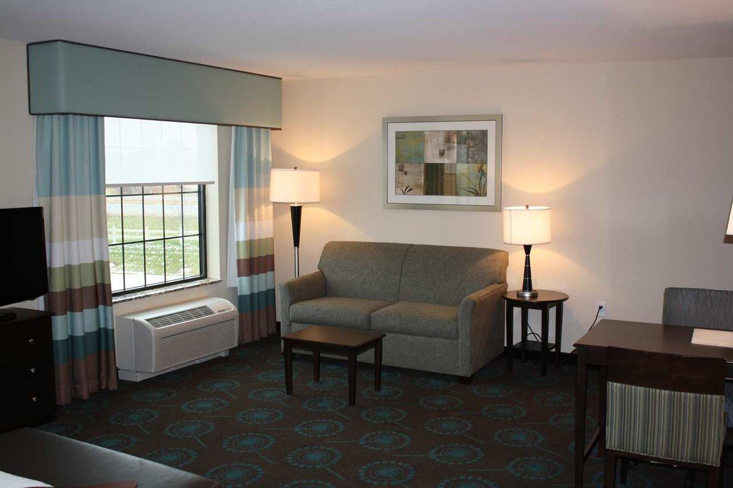 Hampton Inn And Suites St. Cloud Saint Cloud Eksteriør billede