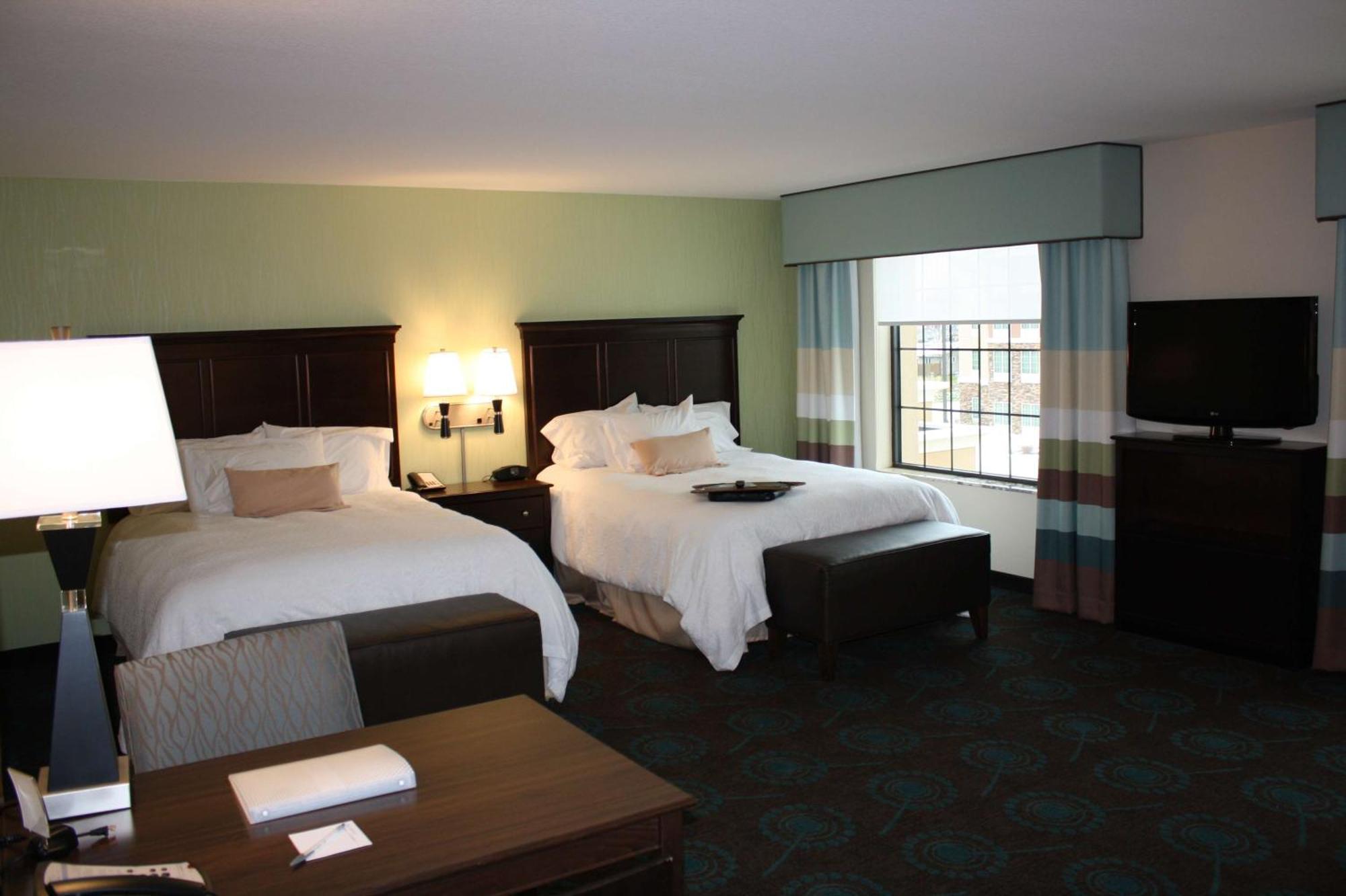Hampton Inn And Suites St. Cloud Saint Cloud Eksteriør billede