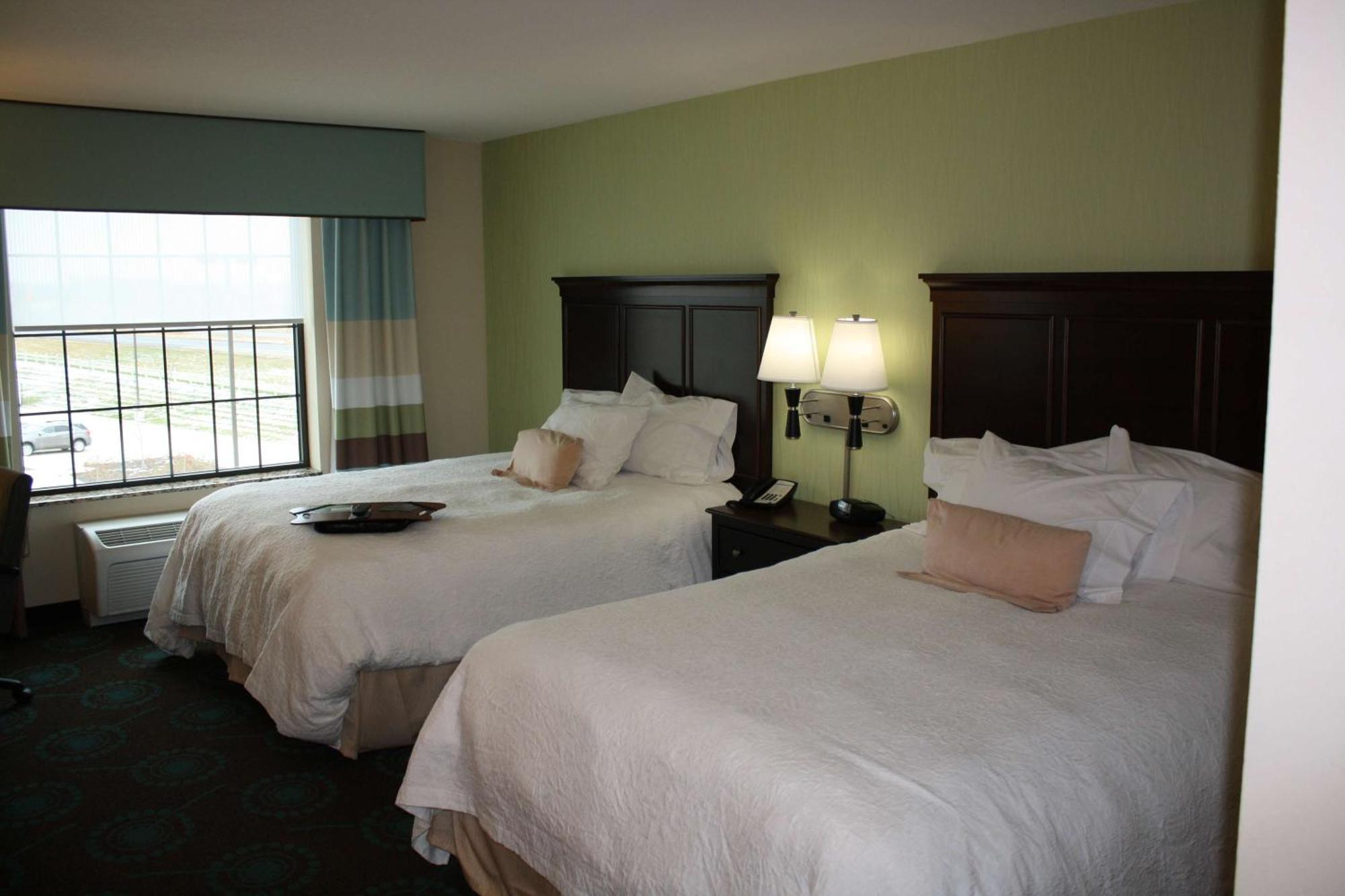 Hampton Inn And Suites St. Cloud Saint Cloud Eksteriør billede