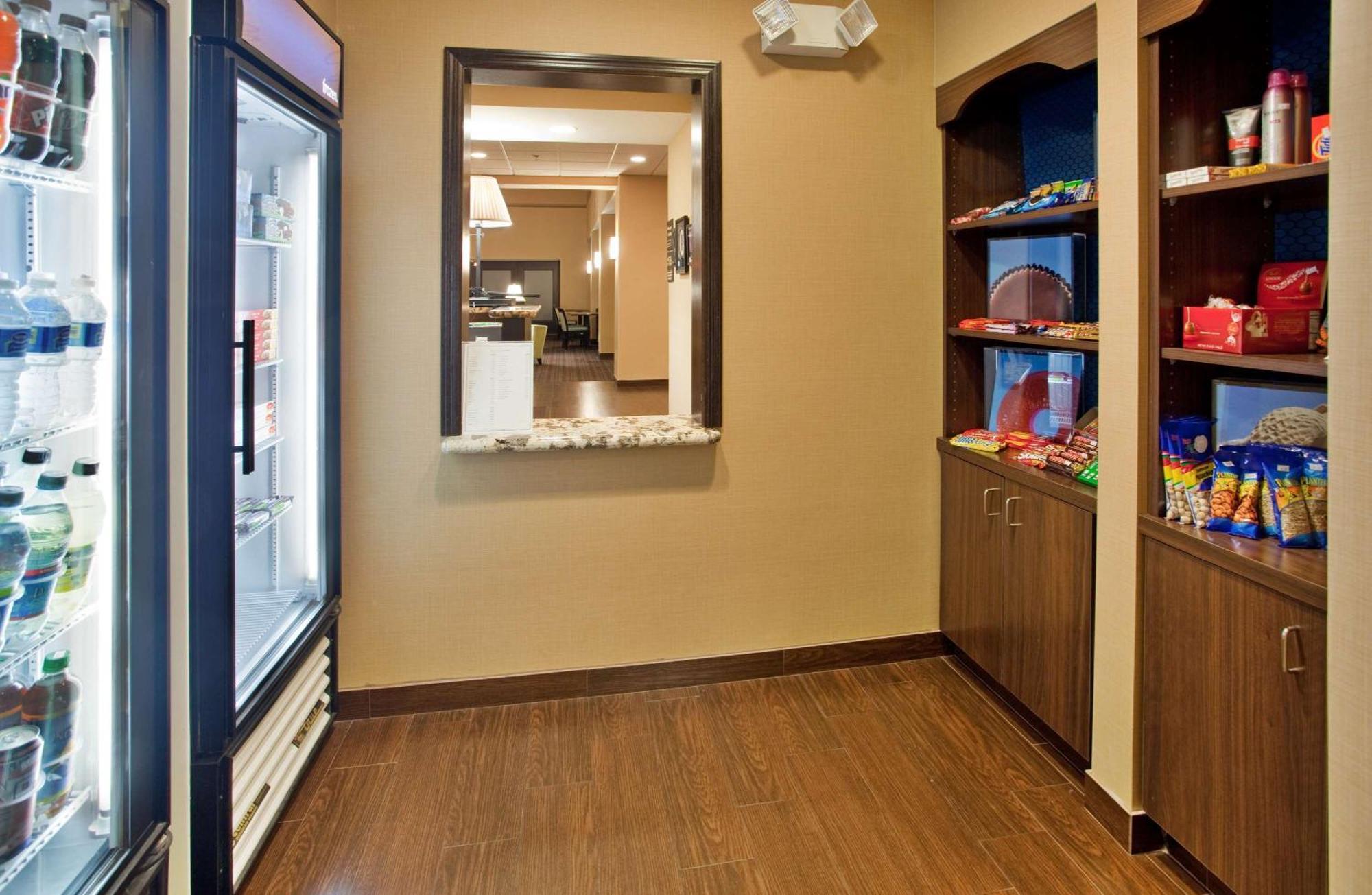 Hampton Inn And Suites St. Cloud Saint Cloud Eksteriør billede