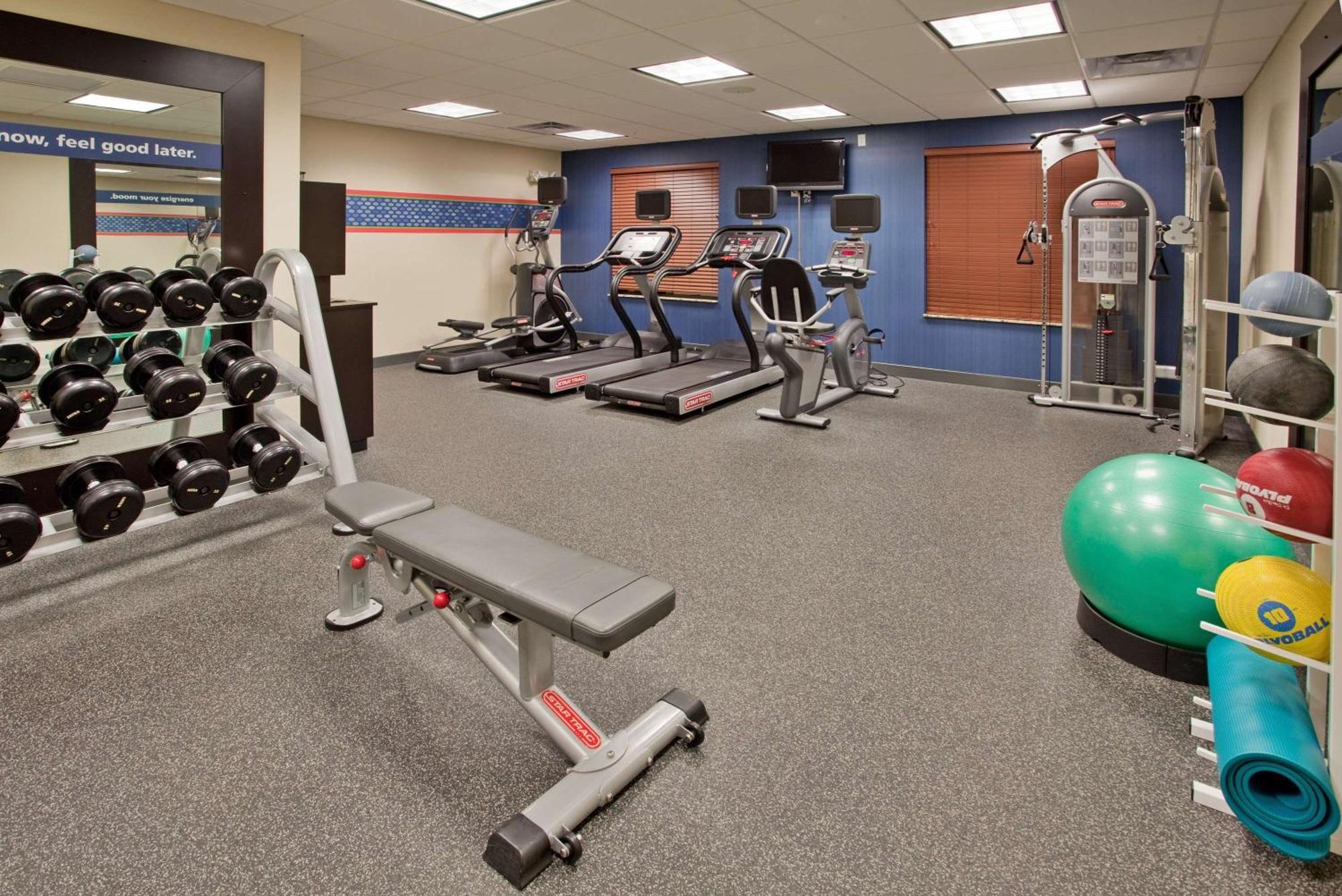 Hampton Inn And Suites St. Cloud Saint Cloud Eksteriør billede