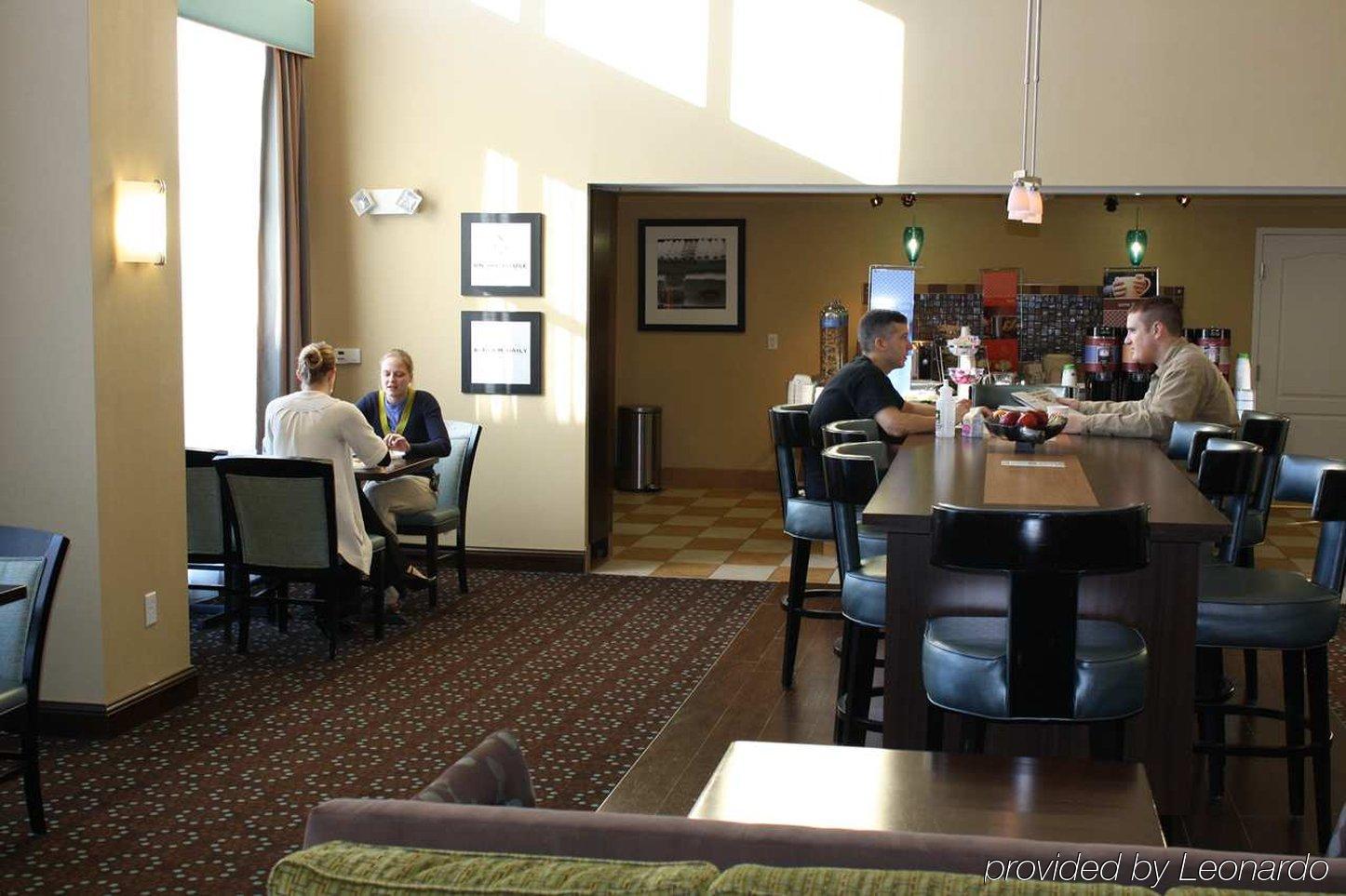 Hampton Inn And Suites St. Cloud Saint Cloud Restaurant billede