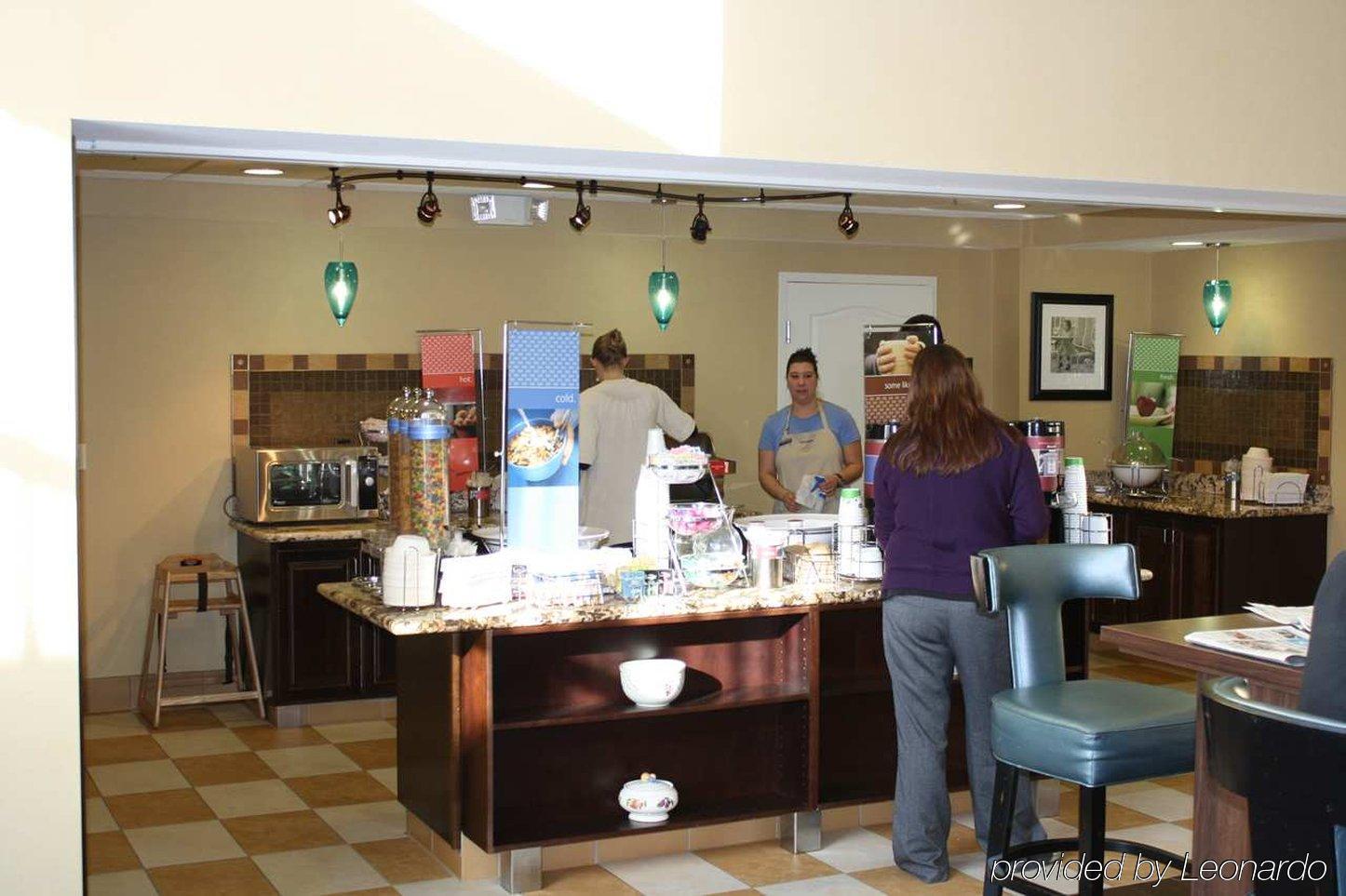 Hampton Inn And Suites St. Cloud Saint Cloud Restaurant billede